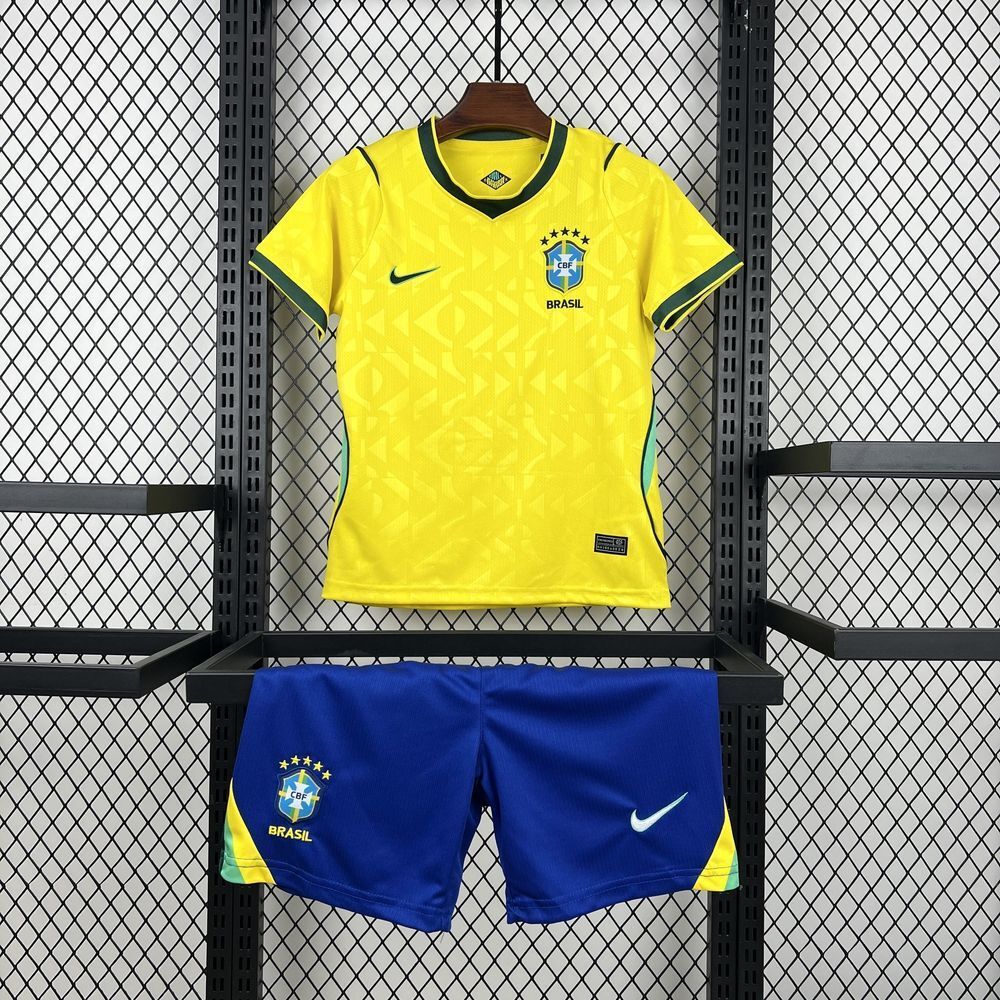 Kit Niño Brasil Local Mundial 2026