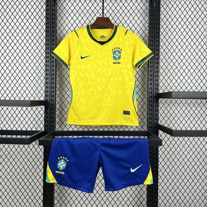 Kit Niño Brasil Local Mundial 2026