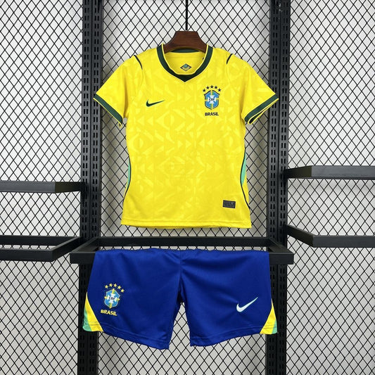 Kit Niño Brasil Local Mundial 2026