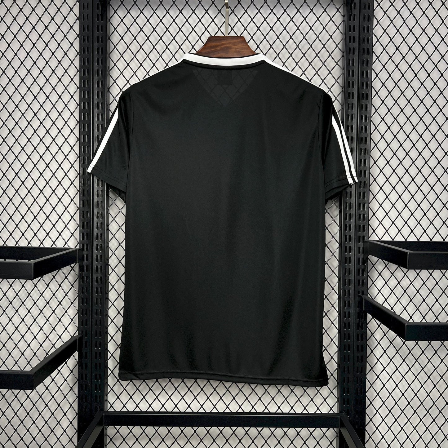 Camiseta Retro Colo Colo Visita 1991