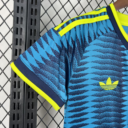 Camiseta Colombia Visita Mundial 2026 - Mujer