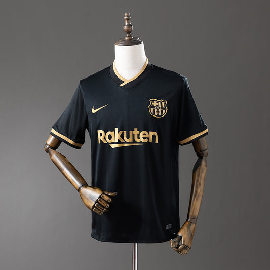 Camiseta Retro Barcelona Visita 20/21