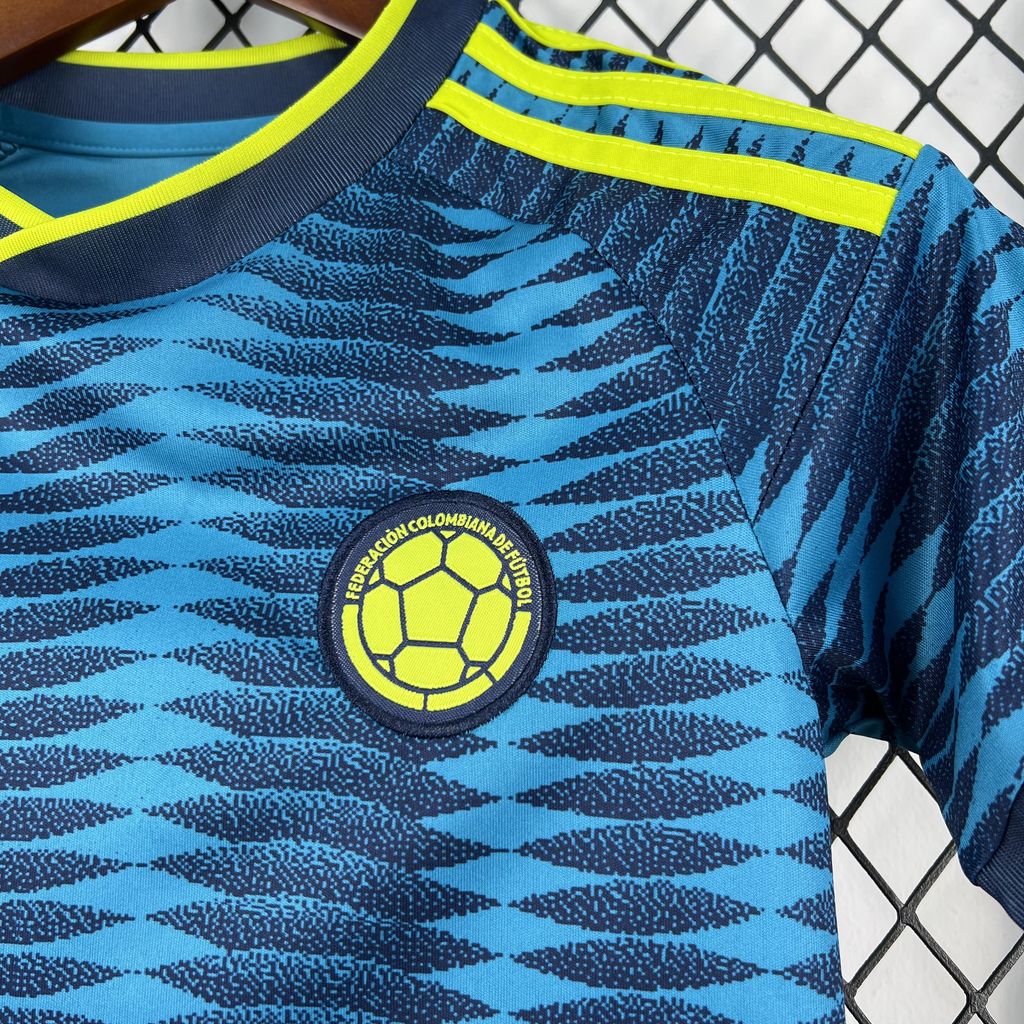 Kit Niño Colombia Visita Mundial 2026