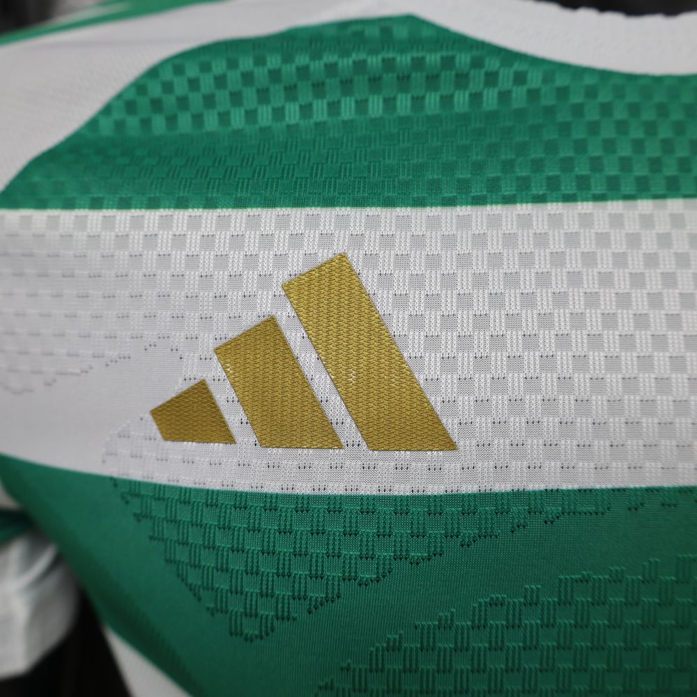 Camiseta Celtic Local 26/27 - Versión Jugador