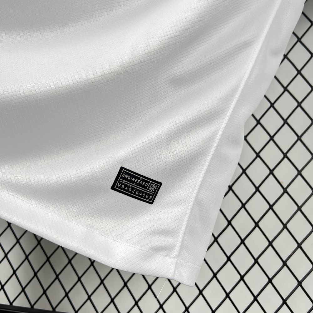 Camiseta Vasco da Gama Visita 2026 - Versión Fan