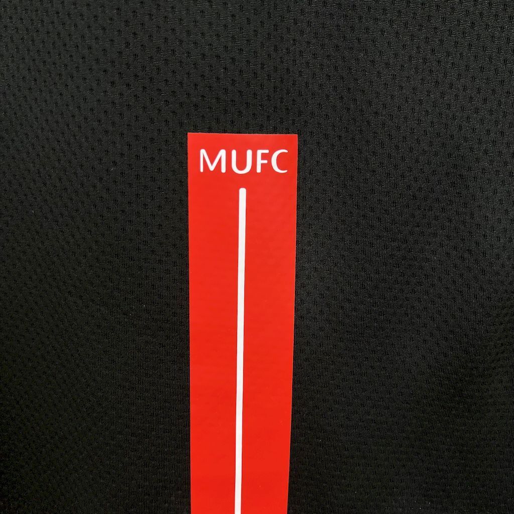 Camiseta Retro Manchester United Tercera 2007/2008