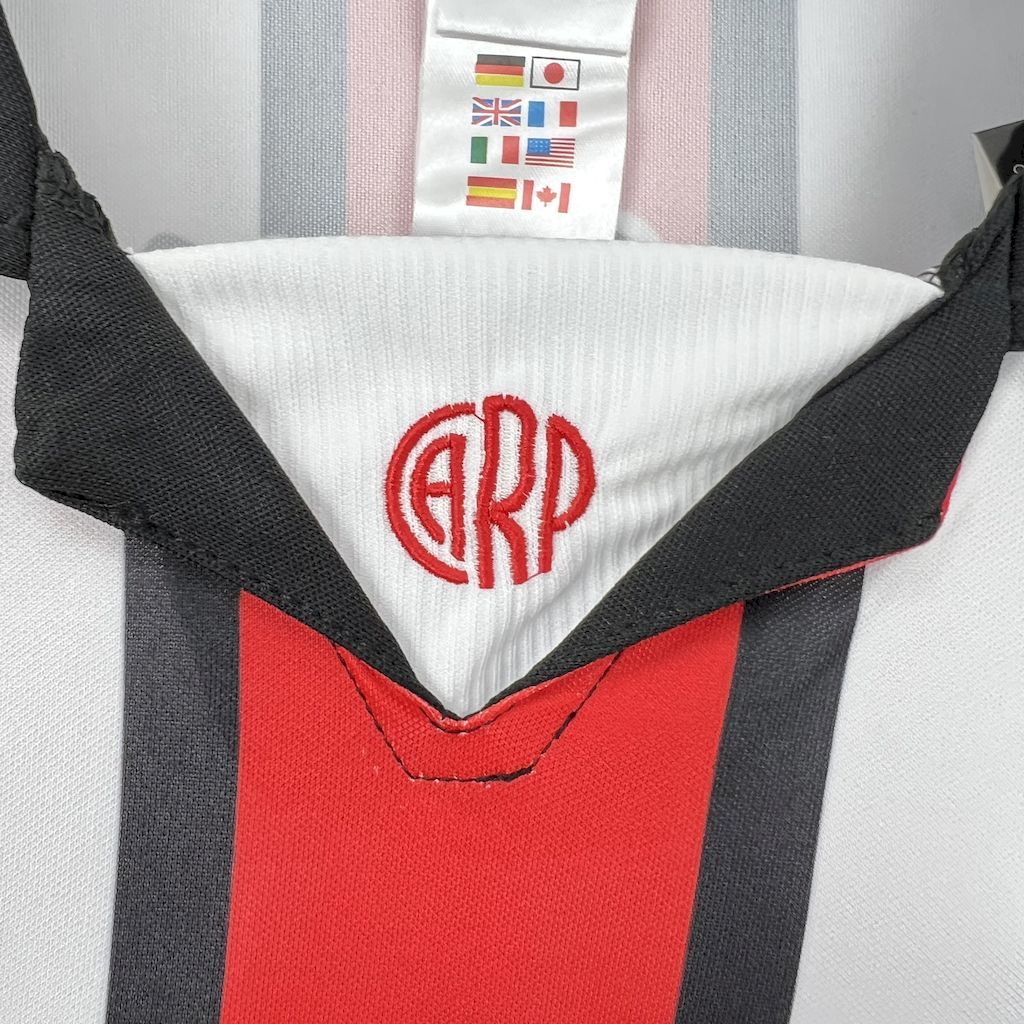 Camiseta Retro River Plate Local 99/00