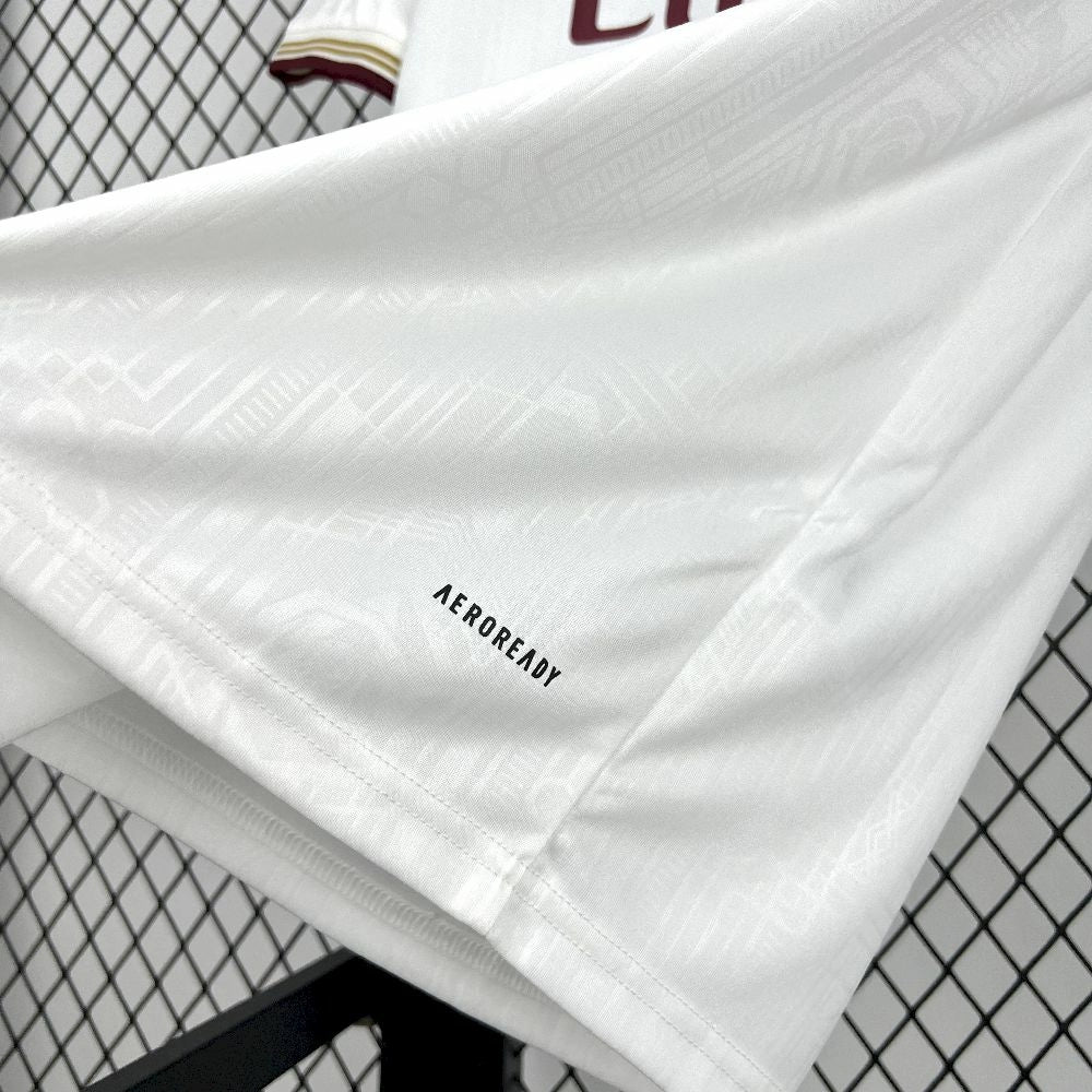 Camiseta Arsenal Tercera 25/26 - Versión Fan