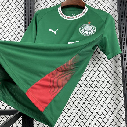 Camiseta Palmeiras Local 2026 - Versión Fan