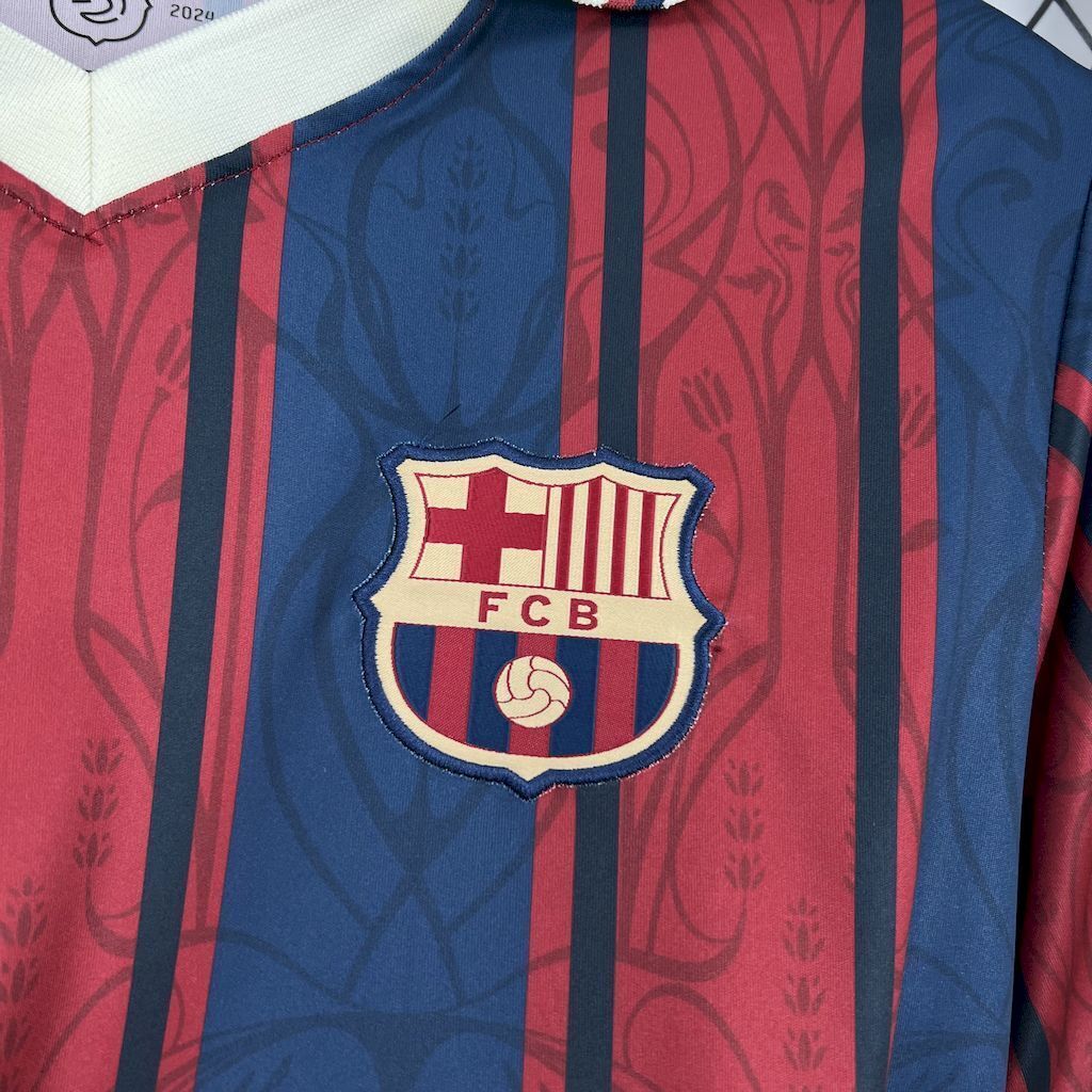 Camiseta Barcelona Edición Especial 2025 - Versión Fan