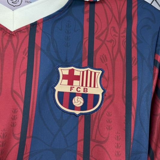 Camiseta Barcelona Edición Especial 2025 - Versión Fan