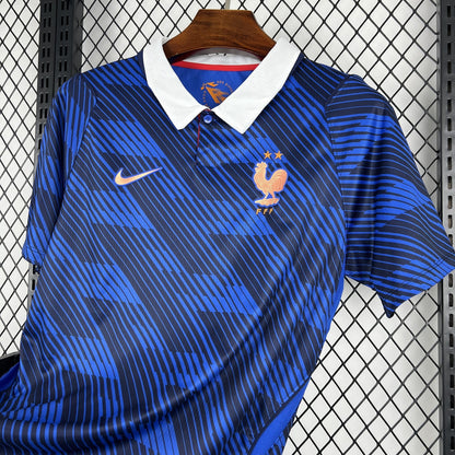 Camiseta Francia Local Mundial 2026 - Versión Fan