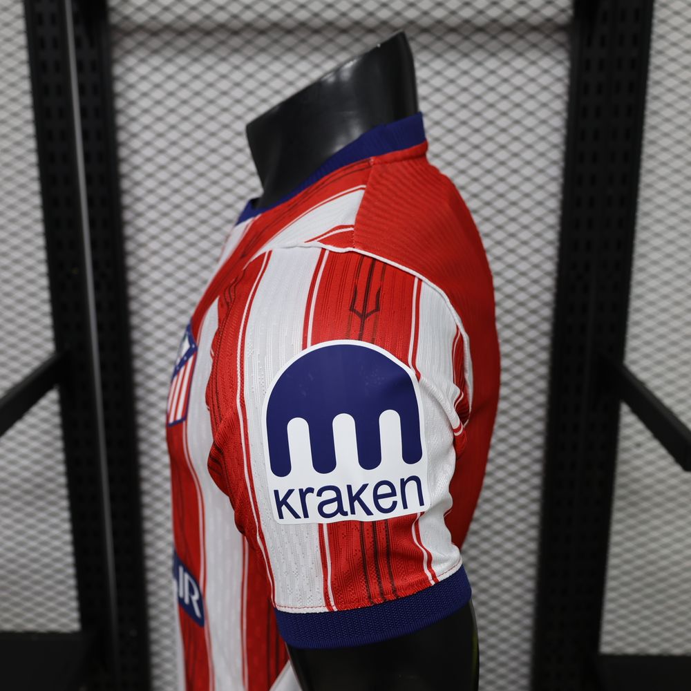 Camiseta Atlético Madrid Local 26/27 - Versión Jugador