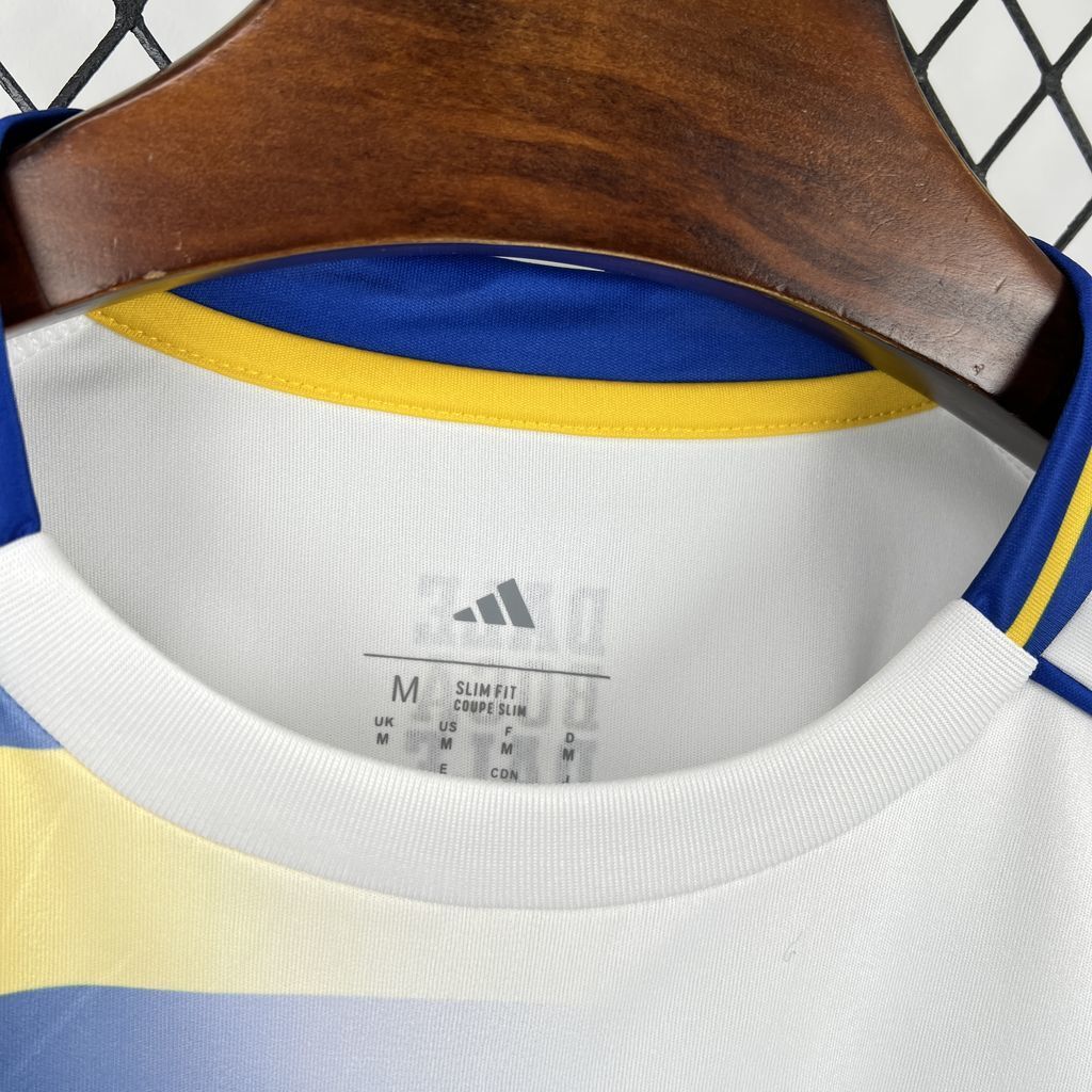 Camiseta Boca Juniors Tercera 2026 - Versión Fan