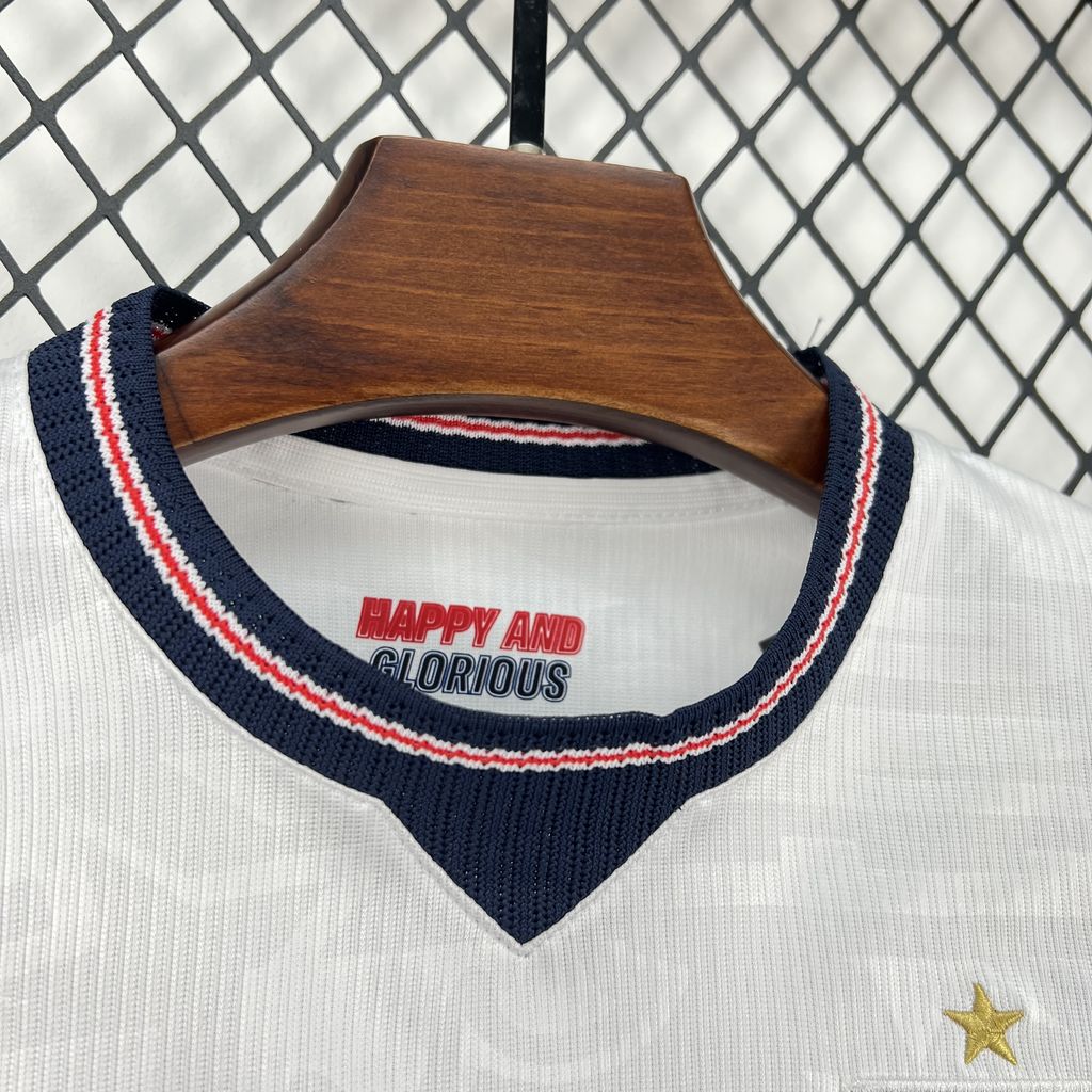 Kit Niño Inglaterra Local Mundial 2026