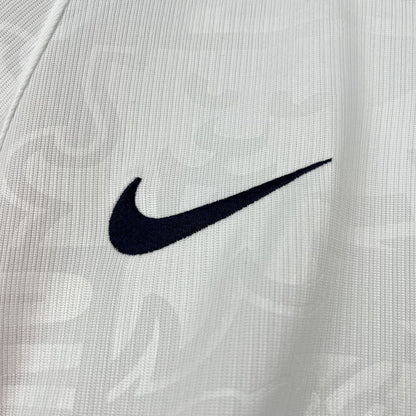 Camiseta Inglaterra Local Mundial 2026 - Versión Fan