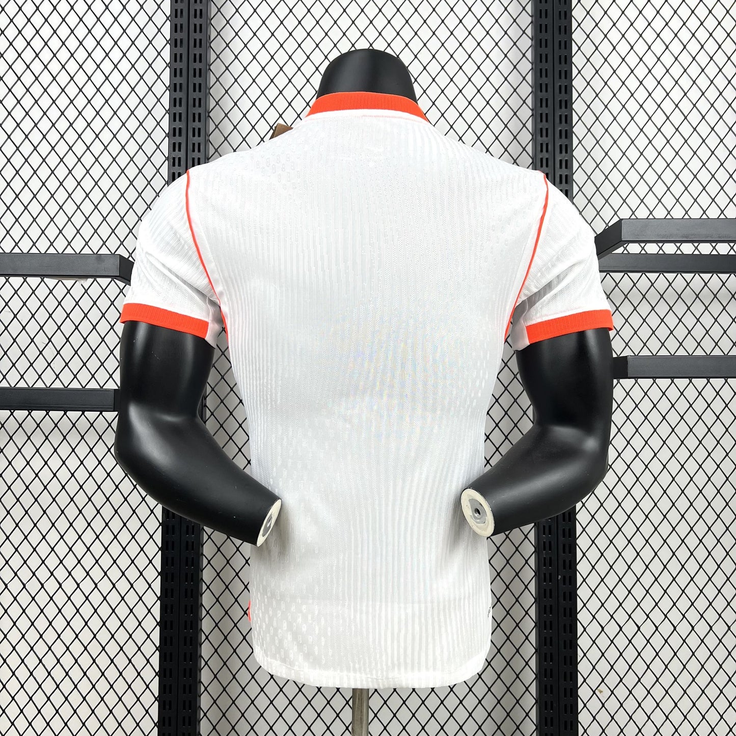 Camiseta Paises Bajos Visita Mundial 2026 - Versión Jugador
