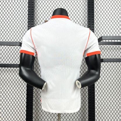 Camiseta Paises Bajos Visita Mundial 2026 - Versión Jugador