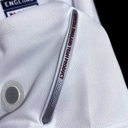 Camiseta Retro Inglaterra 2006 Local