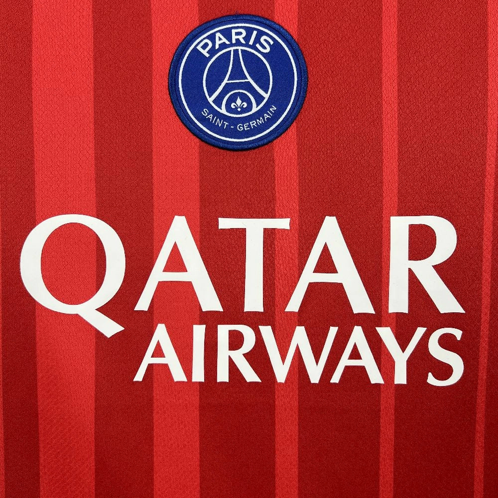 Camiseta PSG Tercera 25/26 - Versión Fan