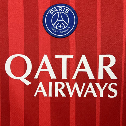 Camiseta PSG Tercera 25/26 - Versión Fan