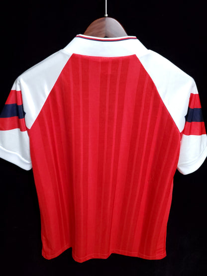 Camiseta Retro Arsenal Local 1992/94
