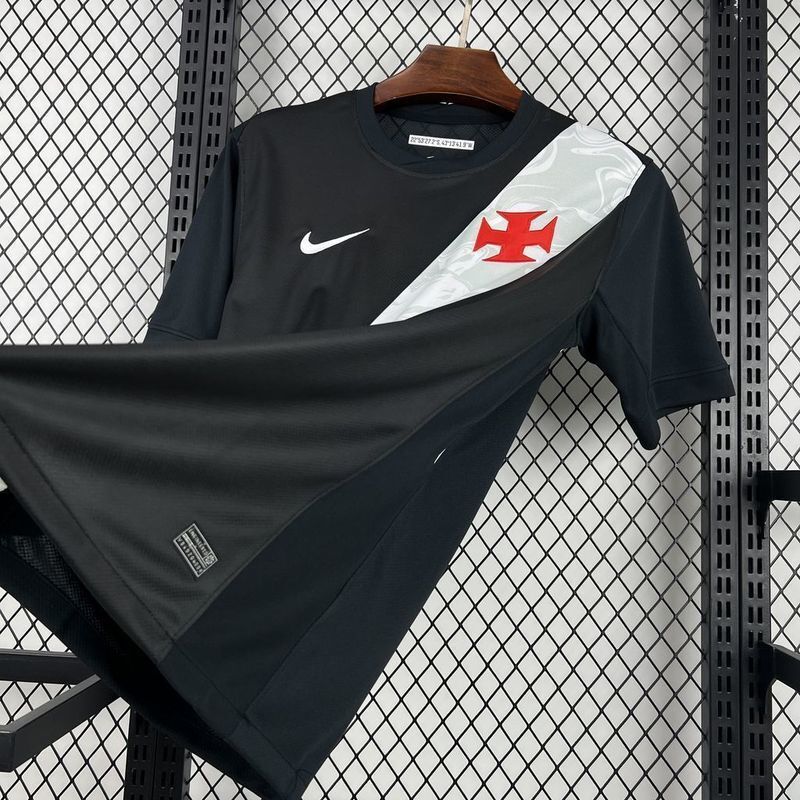 Camiseta Vasco da Gama Local 2026 - Versión Fan