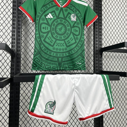 Kit Niño México Local Mundial 2026