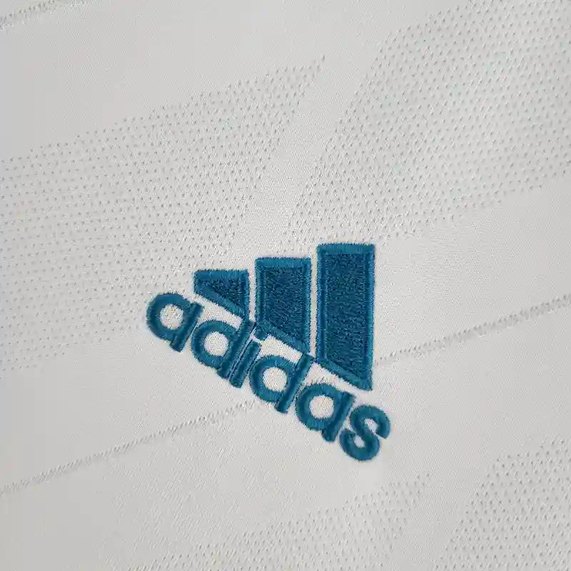 Camiseta Retro Real Madrid Local 17/18