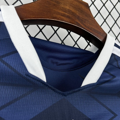 Camiseta Escocia Local Mundial 2026 - Versión Fan