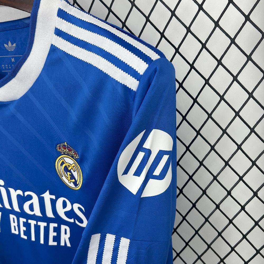 Camiseta Real Madrid Tercera 25/26 - Manga Larga