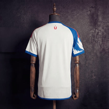 Camiseta Universidad de Chile Visita 2026 - Versión Fan