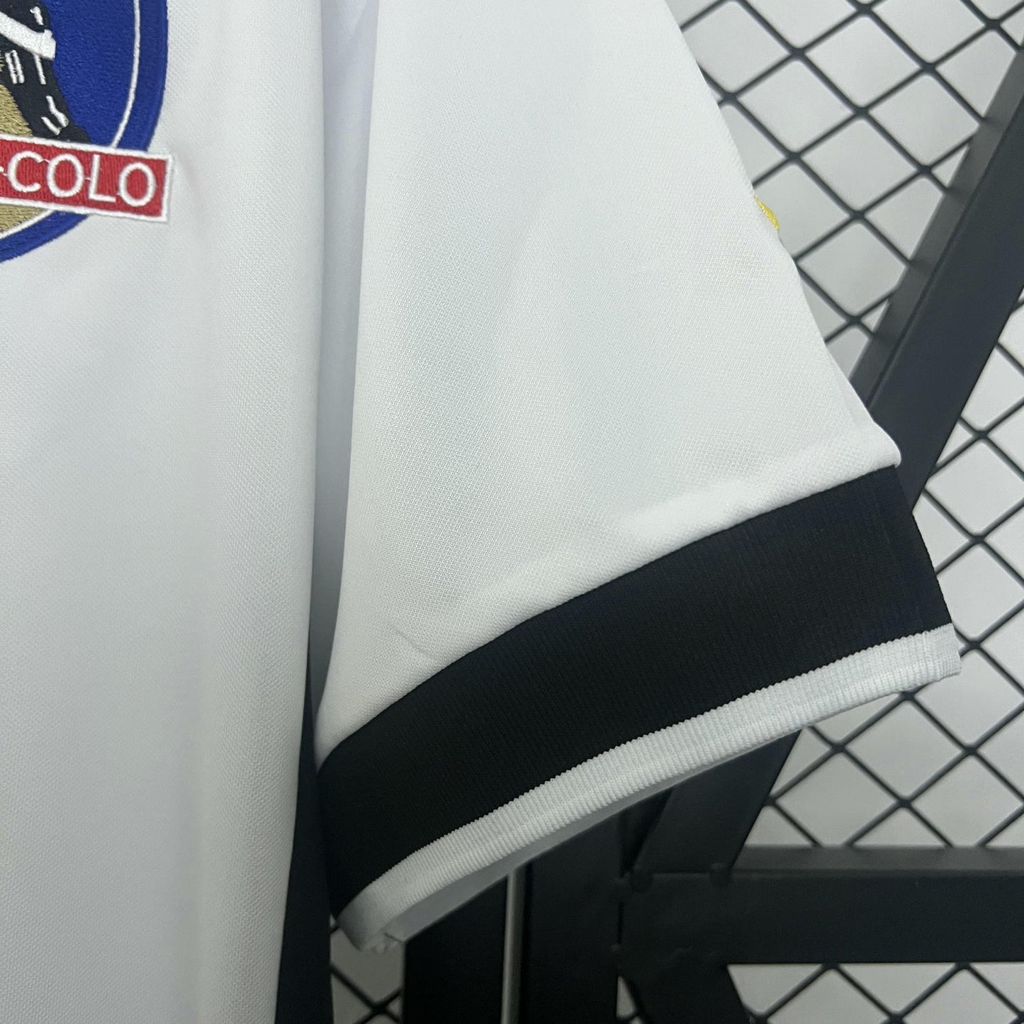 Camiseta Retro Colo Colo Local 1997