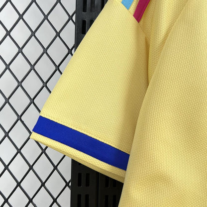 Camiseta Curazao Visita Mundial 2026 - Versión Fan