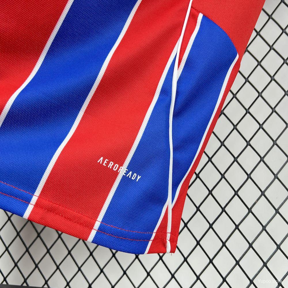 Camiseta Colo Colo Tercera 25/26 - Versión Fan