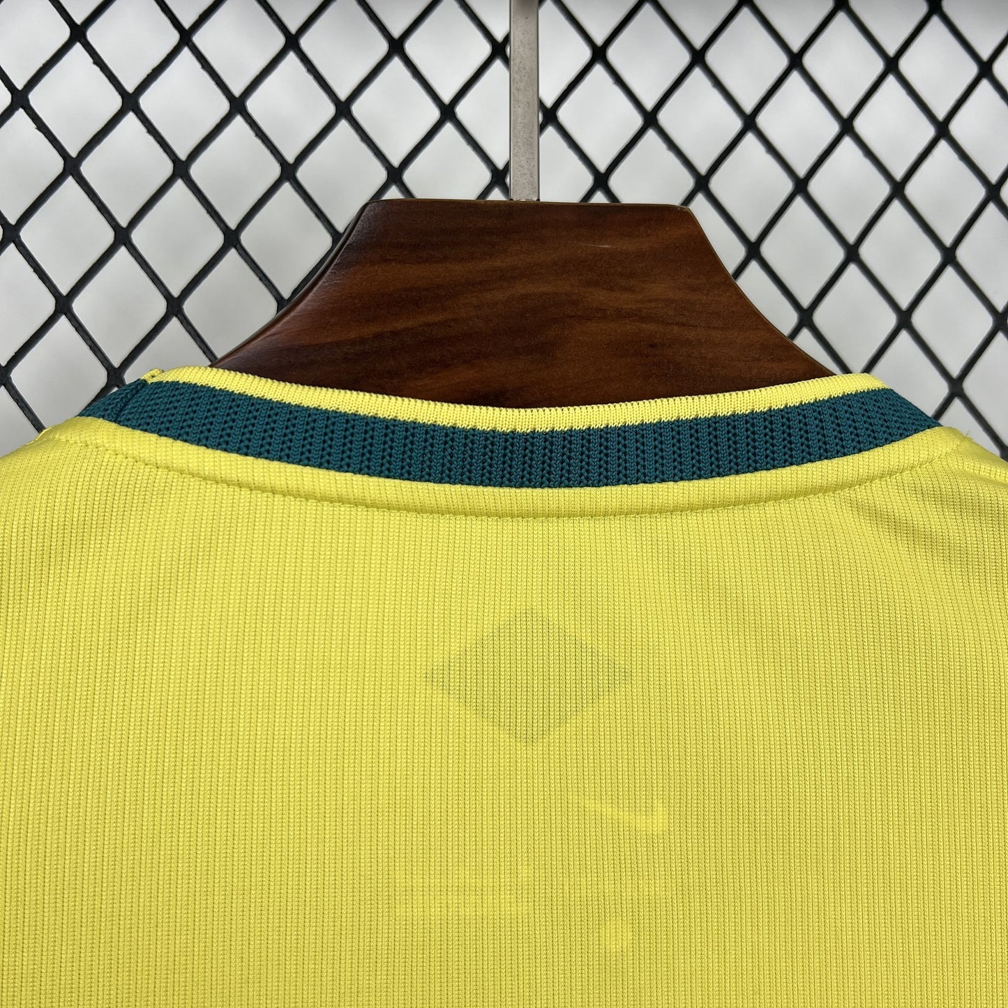 Camiseta Brasil Local Mundial 2026 - Versión Fan