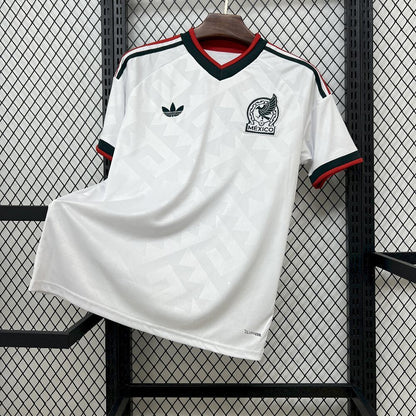 Camiseta Mexico Visita Mundial 2026 - Versión Fan