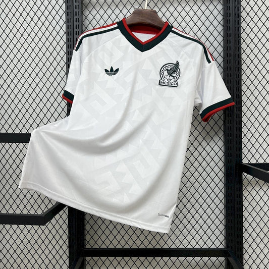 Camiseta Mexico Visita Mundial 2026 - Versión Fan
