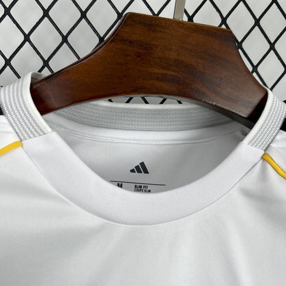 Camiseta Real Madrid Local 25/26 - Versión Fan