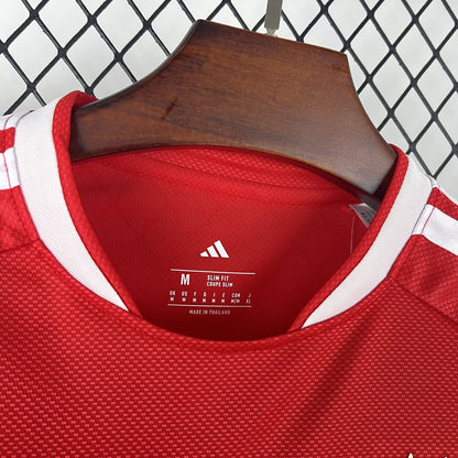 Camiseta Benfica Local 26/27 - Versión Fan