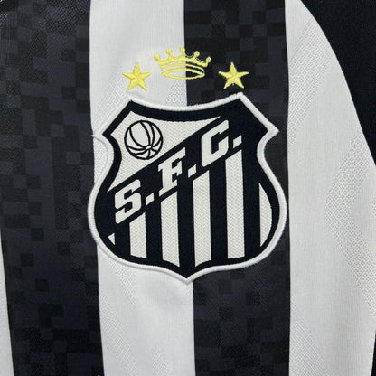 Camiseta Santos Visita 25/26 - Versión Fan