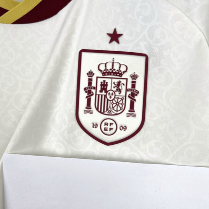 Camiseta España Visita Mundial 2026 - Versión Fan