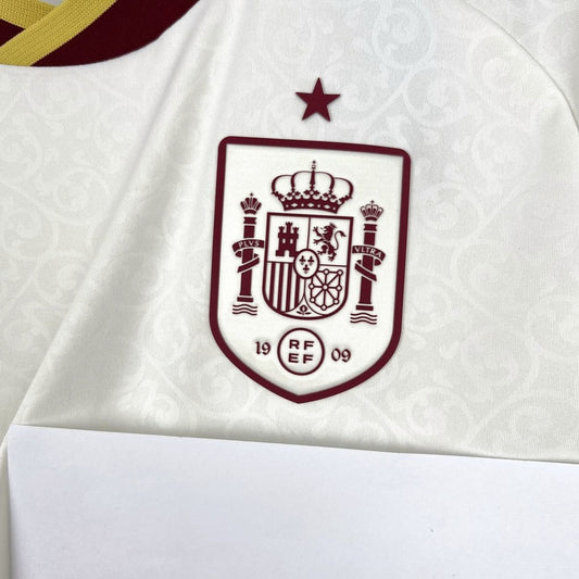 Camiseta España Visita Mundial 2026 - Versión Fan