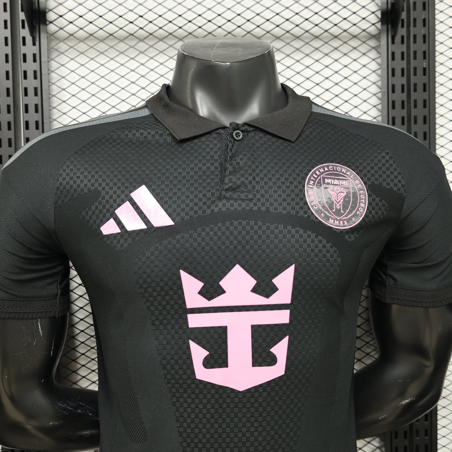 Camiseta Inter Miami Presagio 2026 - Versión Jugador