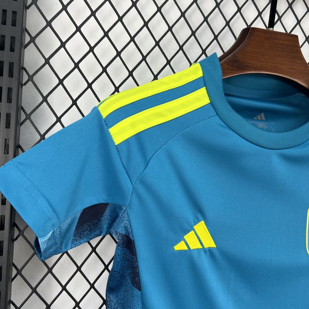 Kit Niño España Arquero Mundial 2026