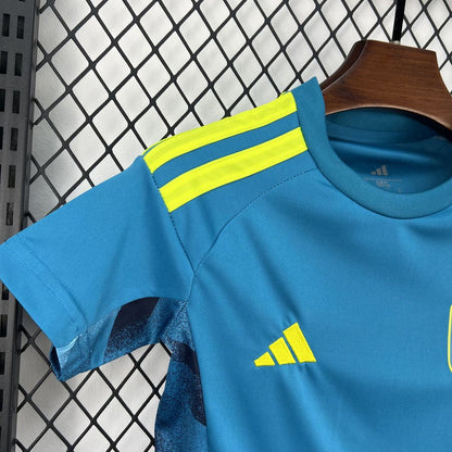 Kit Niño España Arquero Mundial 2026