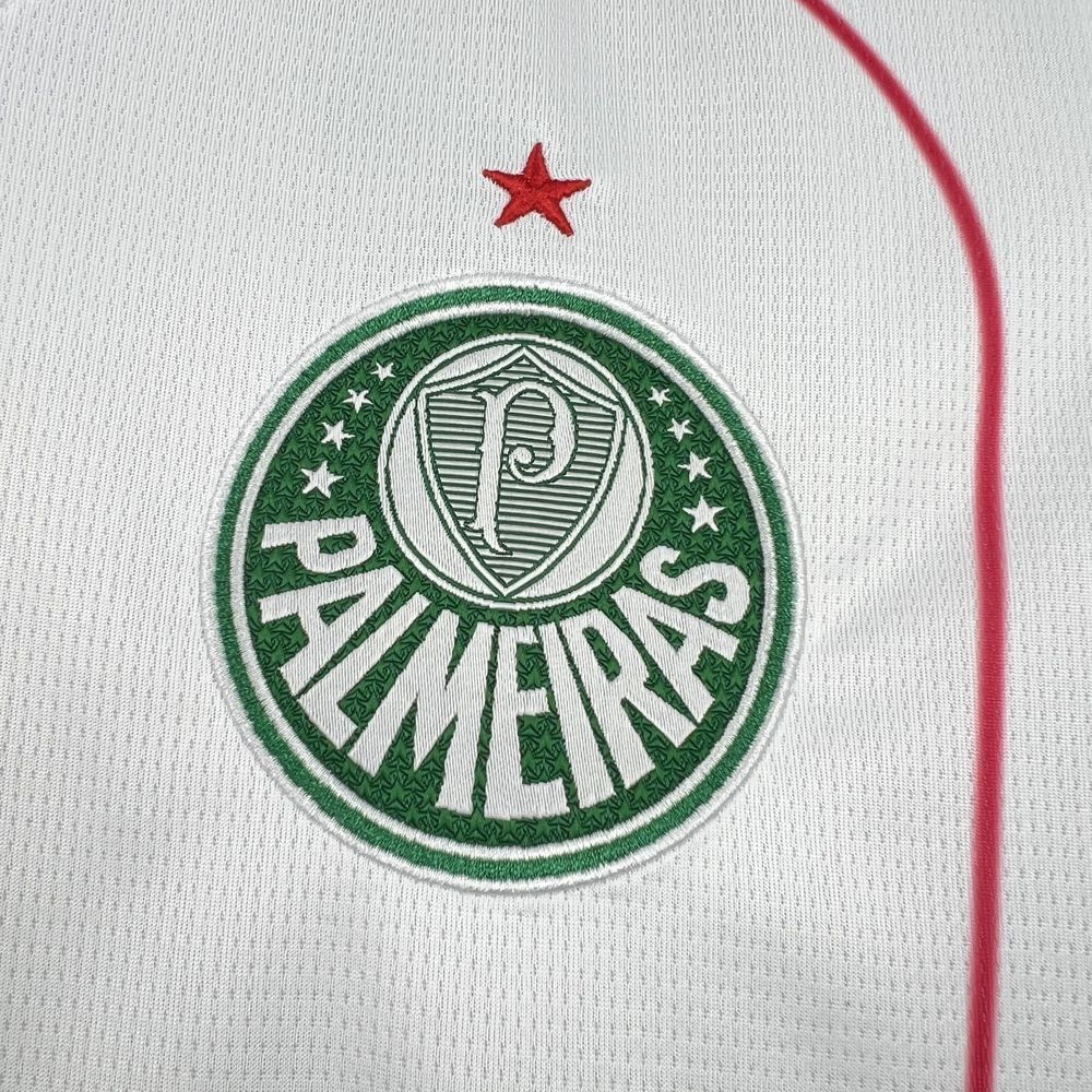 Camiseta Palmeiras Visita 2026 - Mujer