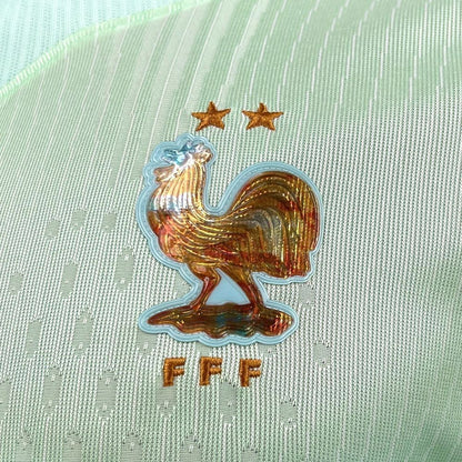 Camiseta Francia Visita Mundial 2026 - Versión Jugador