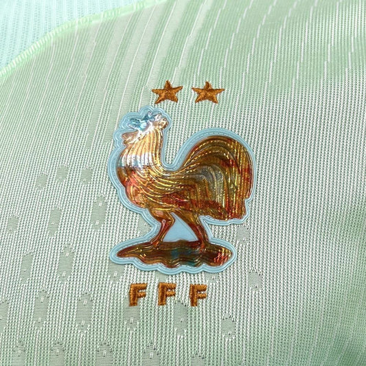 Camiseta Francia Visita Mundial 2026 - Versión Jugador