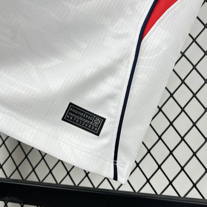 Camiseta Inglaterra Local Mundial 2026 - Versión Fan